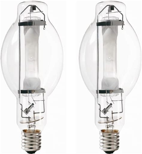 blue box lamps metal halide|Bluex Bulbs (2 Pack MH1000/U/BT37 1000W Metal .